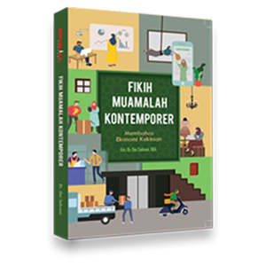 Fikih Muamalah Kontemporer - Membahas Ekonomi Kekinian
